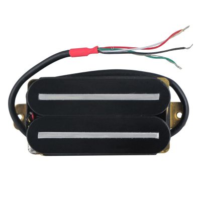 High Output Pickup Dual Hot Rail Humbucker Pickups Ceramic Electric Guitar Pickup Humbucker