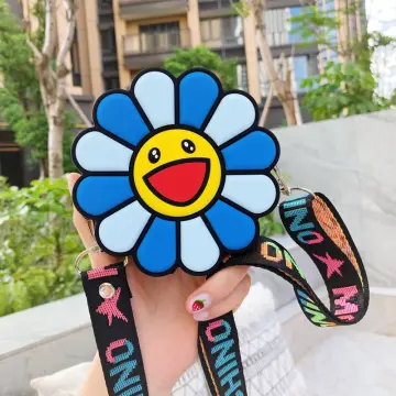 Shop Takashi Murakami Flower Bag with great discounts and prices