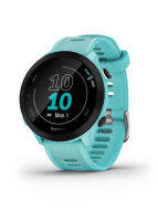 Garmin Forerunner55 สีฟ้า