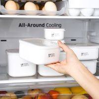 【hot】 for School Office Refrigerator Food Storage Microwavable Bowl Keeping Bento