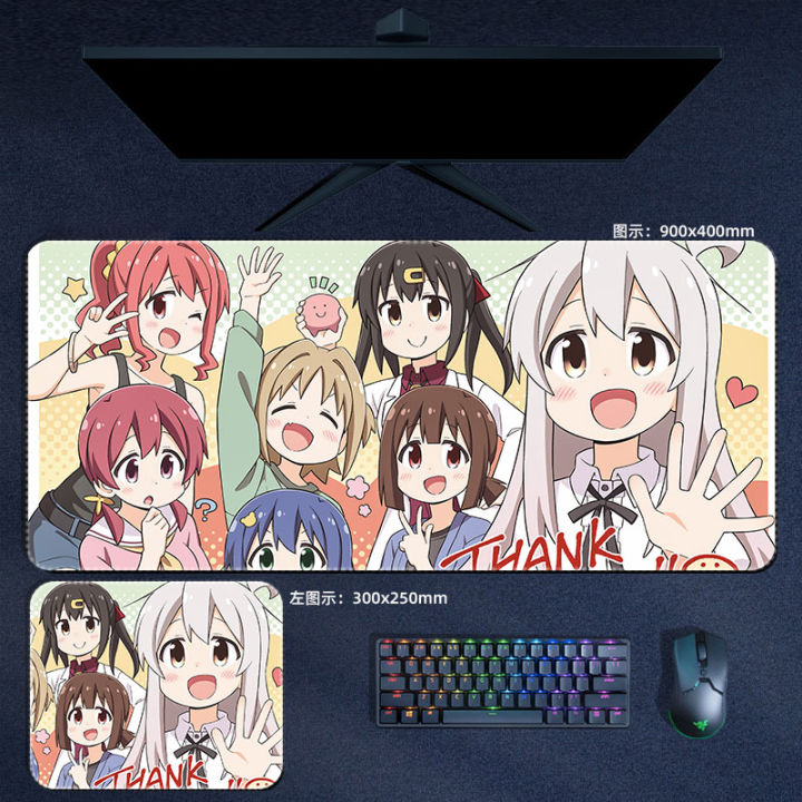 anime-onimai-im-now-your-sister-mouse-pads-oyama-mahiro-mihari-kaede-large-mousepad-computer-padding-gamer-accessories-desk-mat