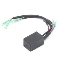 1 PCS Cdi Coil Unit Box for Outboard 25/30Hp 2 Strokes 2002-2004 3P0-06060-0 Replacement Parts