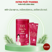 Nước uống đẹp da collagen glutathione NMN GLUTATHIONE NANO 50000