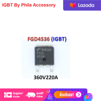 1 Pcs. FGD4536 SOT-252 PL Accessory   360V, PDP IGBT