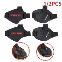 hot！【DT】 1/2pcs Motorcycle Shift Shoes Protection Cover Anti-skid Shifter  Boot Guards Protector