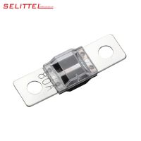 【DT】hot！ MIDI Bolt-down Fuse 30A 40A 50A 60A 70A 80A 100A 125A 150A / ANS-S fuse/ fuse PC(Clear) PBT(Black)