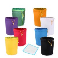 [ELEGANT] 1pcs 5 Gallon Multi-color Micron Sizes Bubble Hash Herbal Filtration Bag Free Pressing Screen Plant Residue Filter Bubble Bag