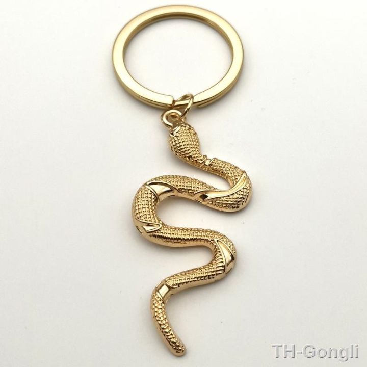 hot-snake-keychain-new-pendant-men-and-fashion-birthday-jewelry