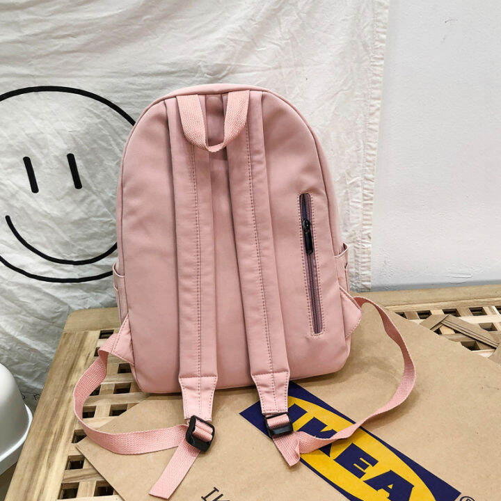 new-trend-female-backpack-casual-classical-women-backpack-fashion-women-shoulder-bag-solid-color-school-bag-for-teenage-girl