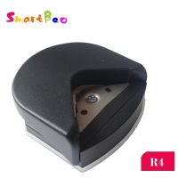 R4 Corner Rounder Punch 4mm Radius Corner Cutter Simple, Small, Save Effort and Easy to Handle