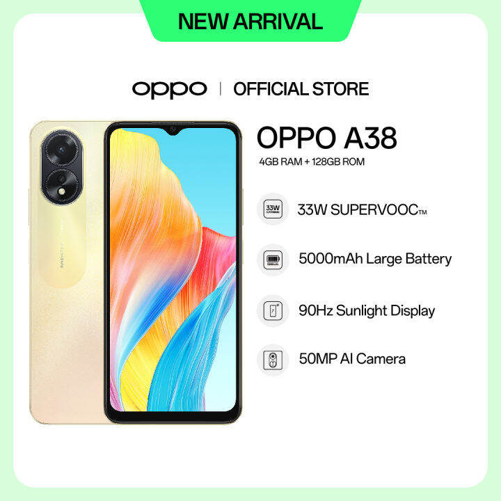 ram hp oppo a38