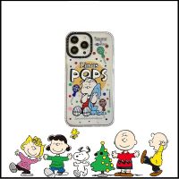 Casetify เคสโทรศัพท์ซิลิโคน ลาย PEANUTS Linus Van Pelt สําหรับ For iPhone 7 8 Plus X XS XR 11 12 13 Mini Pro Max SE 2020