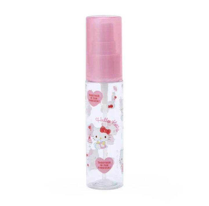 SANRIO ORIGINAL Portable Bottle Spray, 30ml | Lazada PH