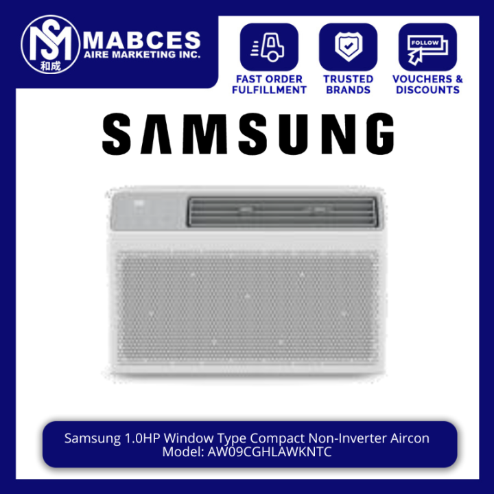 samsung 8000 btu air conditioner