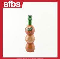 AFBS Syrup with Orange juice concentrate(For Dessert ant Beverage) Freshy Brand 710 ml #1108420 ไซรัปผสมน้ำส้มเข้มข้น(สำหรับขนมเเละเครื่องดื่ม)ตรา เฟรชชี่ 710 มล.