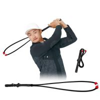 Limited Time Discounts Lightweight Practice Rope Trainer Adjustable Golf Swing Training