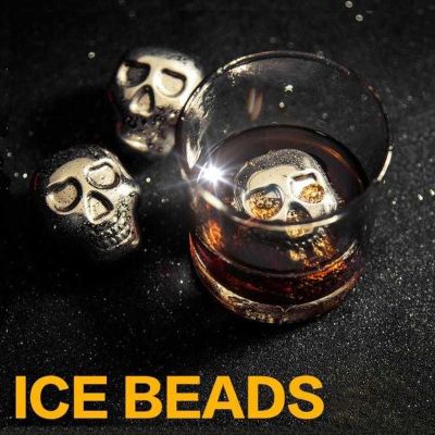 【CW】 Stones Drinks Cooler Cubes - Reusable Drink Beer Aliexpress