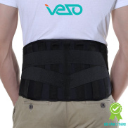 Đai thắt lưng hỗ trợ cột sống ORBE H2 cho người đau lưng thoát vị đĩa đệm