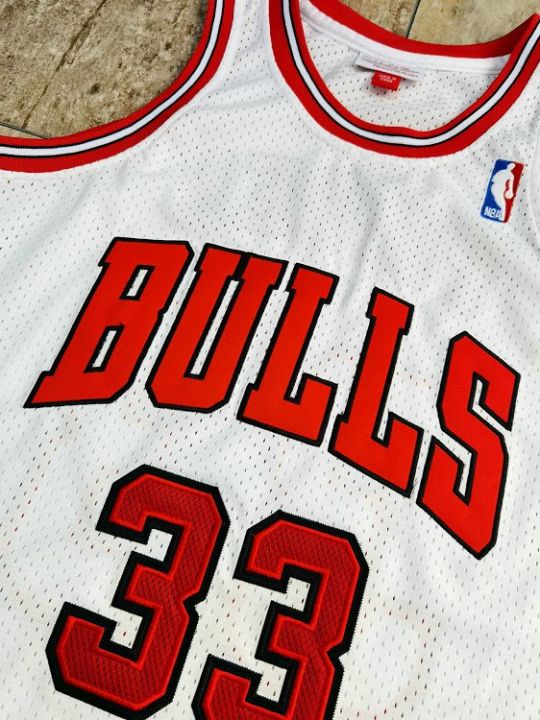 top-quality-hot-sale-mens-chicago-bulls-scottie-pippen-mitchell-ness-1997-98-white-swingman-jersey