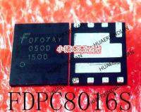 5PCS New Original FDPC8016S  Printing 050D 150D O5OD 15OD QFN-8 In Stock