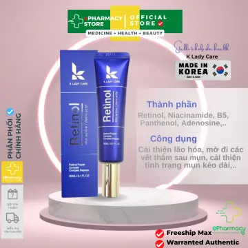 Vitamin K cream có thể giúp làm giảm các vết mờ mạch không? 
