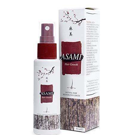 Asami Hair Grower 50ml | Lazada PH