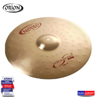 ฉาบ Orion รุ่น Revolution Pro (Power Ride) 20"