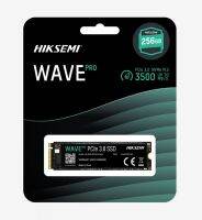 การ์ดเอสเอสดี HIKSEMI SSD WAVE PRO(P) 1TB M.2 PCIe R3520MB/s W2900MB/s - 5 Year