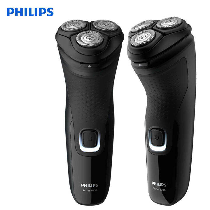 Philips S1232/41 Series 1000 Dry Cord Cordless Electric Shaver Trimmer ...