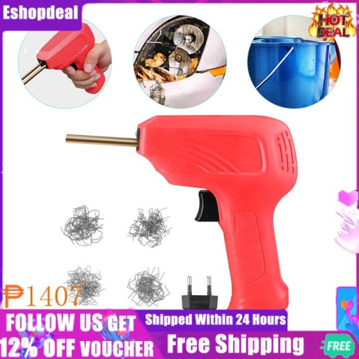 Stock??? Bumper Welding Torch Plastic Stapler Kit
