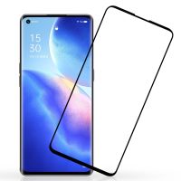 ฟิล์มกระจก นิรภัย เต็มจอ ออปโป้ รีโน่ 5 (5จึ) Tempered Glass Screen For OPPO Reno 5 /Reno 7 (5G) / 7z / 7 Pro (5G)/Reno6/Reno6Z