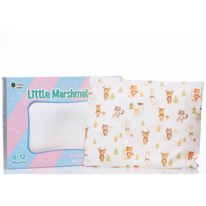 little-eden-ลิตเติ้ล-อีเดน-little-eden-ปลอกหมอนหลุม-ขนาด-10x13-นิ้ว-สำหรับหมอนหลุม-little-marshmallow