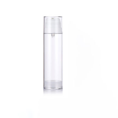 50ml100ml150ml 50ml100ml150ml vacuum bottle press lotion sub-bottling portable cosmetic Sub-bottling pressing
