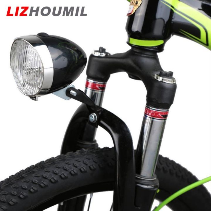lizhoumil-จักรยานเสือภูเขาไฟหน้าแบบย้อนยุค3led-หลอดไฟ-led-จักรยานที่ตายแล้ว-lampu-lalat-ล้าสมัย