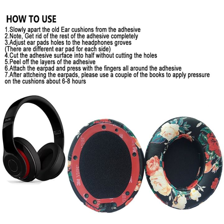 for-beats-studio-2-0-studio-3-0-wireless-and-wired-headphone-replacement-new-ear-pads-protein-leather-b0500-b0501-for-studio-2-3