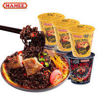 Instant Food Spicy Chicken Kimchi Flavor Dry Mix Net Red Cup Noodles 80g Super Spicy 速食食品 干拌网红杯面