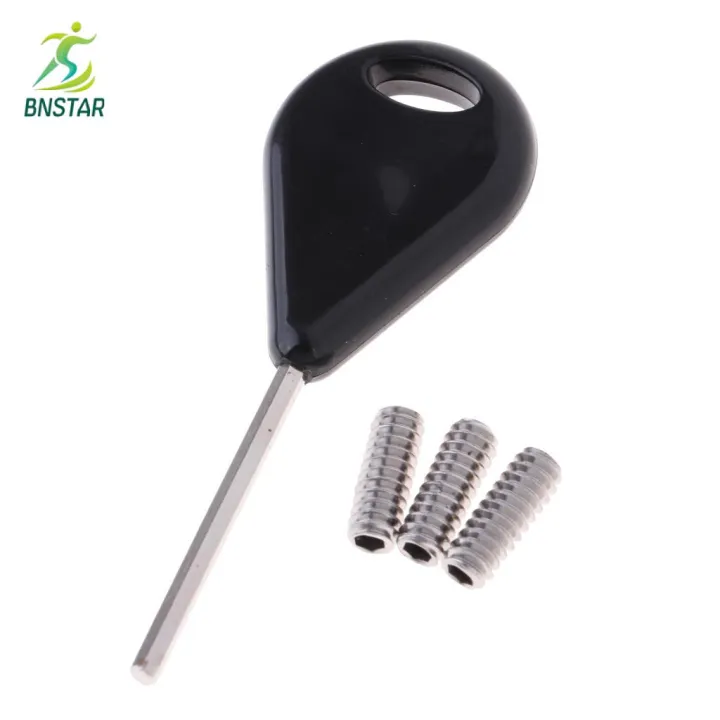 BNSTAR Surf Fin Key + การเปลี่ยนสกรูสำหรับอุปกรณ์ท่องระบบครีบในอนาคต ...