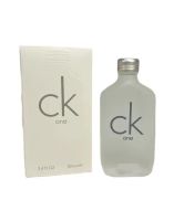 น้ำหอมสำหรับผู้ชายและผู้หญิง CK One Light Fragment Fresh Perfume Neutral Black Be White One น้ำหอมเจเนอเรชั่น 100 ML.