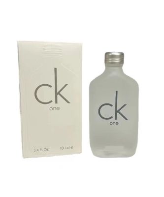 น้ำหอมผู้ชาย น้ำหอมผู้หญิง ซีเค วัน ck be 100ml [น้ำหอมแท้]