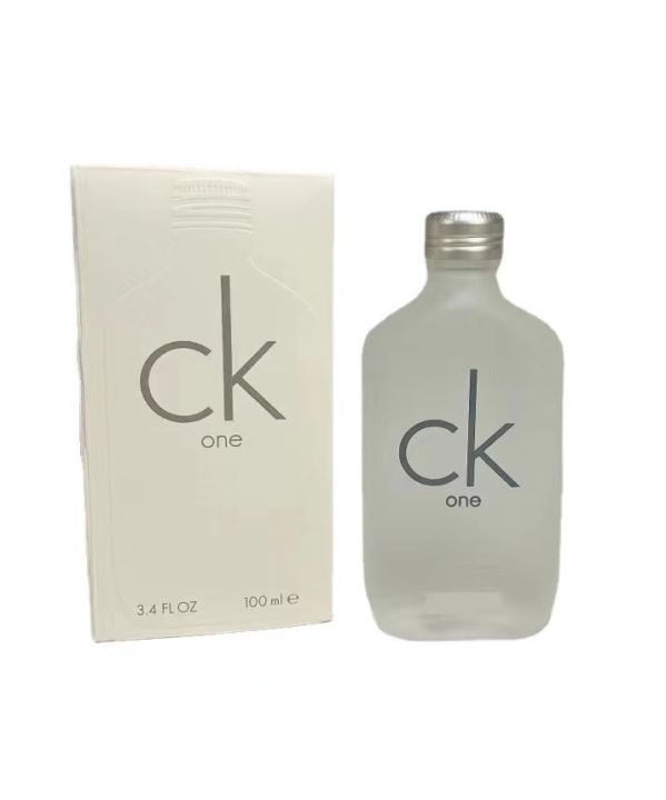 น้ำหอมผู้ชาย-น้ำหอมผู้หญิง-ซีเค-วัน-ck-be-100ml-น้ำหอมแท้