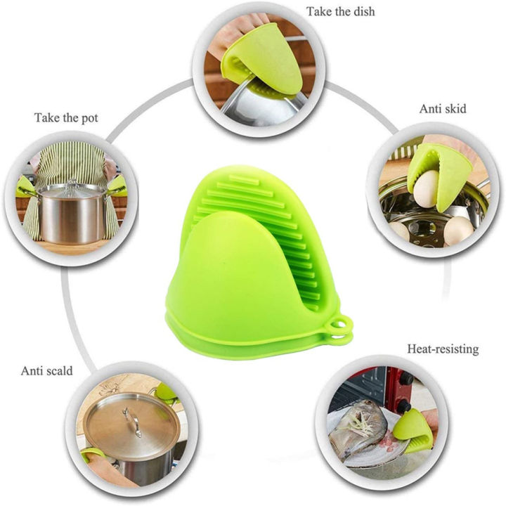 2-pair-silicone-oven-gloves-heat-resistant-mini-mitt-pot-holder-pinch-mitts-potholder-cooking-bbq-kitchen