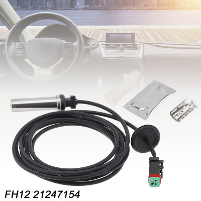 ล้อความเร็วเซ็นเซอร์ ABS 21247154สำหรับรถบรรทุก RENAULT วอลโว่ FH FM FMX NH BUS