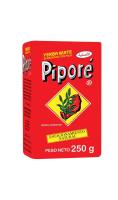 Pipore Yerba Mate 250g Estacionamiento Natural++ ปีโปเร้ ชาเยอร์บ้าจากอาเจนติน่า 250g