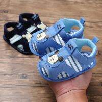 COD DSFERSTRETERER Baby Girls Boys Shoes Kids Girl Boy Sandals Newborn Baby Anti-slip Soft Sole Shoes Baby Prewalkers First Walkers Shoe