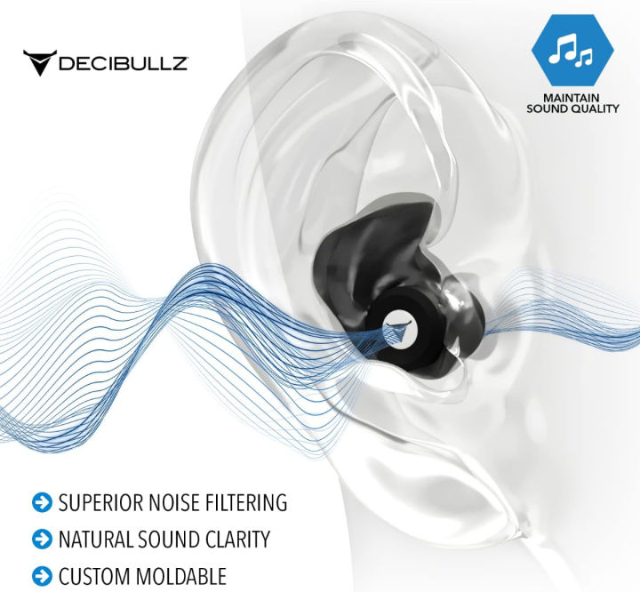 decibullz-custom-molded-high-fidelity-earplugs-for-concerts-musicians-and-noise-sensitivity