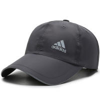 【สหรัฐอเมริกา Stock 】100% Original ของแท้100% ใหม่ผู้ชายผู้หญิงฤดูร้อน Top.1Adidas หมวกเบสบอลแห้งเร็วหมวก Unisex Breathable Sport Pure สีหมวกใส่กลับด้านหมวกเบสบอล