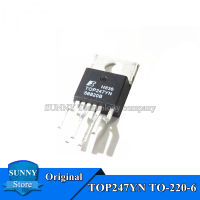 10Pcs Original TOP247YN TO-220-6 TOP247Y TOP247 TO220-6 Power Management ชิปใหม่เดิม