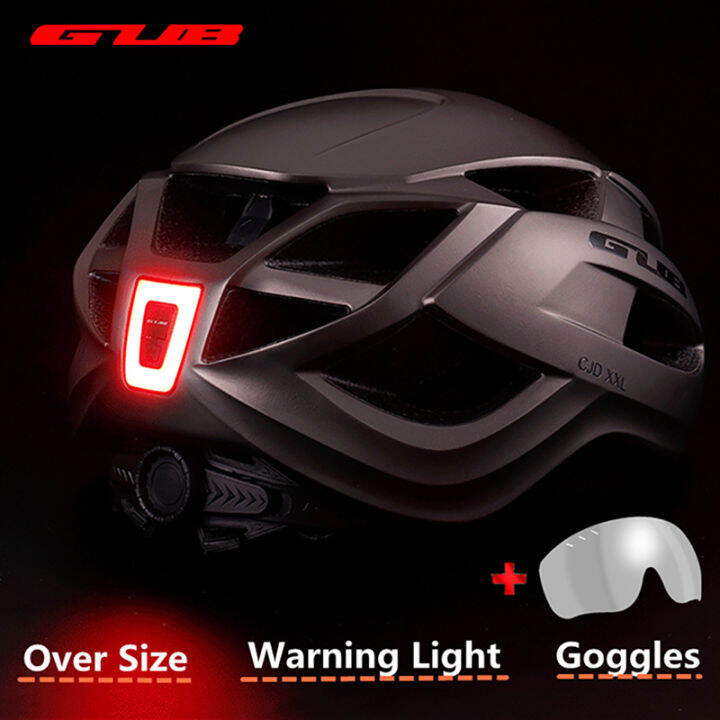 With Light Road Bike Helmet High definition Pc 220mah Lithium