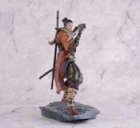 SEKIRO Shadows Die Twice Game Figurine Action Figure Toys Anime Collection Statue Model Doll