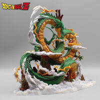 22เซนติเมตร Yoyo D Ragon B All Shenlong และคุเล็กๆน้อยๆ Wishing มังกรรุ่นรูปปั้นรูปนิเมชั่นอุปกรณ์ต่อพ่วงเครื่องประดับของเล่นแม่พิมพ์ของขวัญ